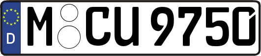 M-CU9750