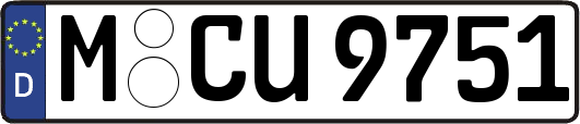 M-CU9751