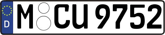 M-CU9752