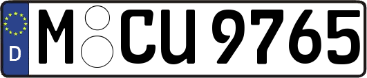 M-CU9765