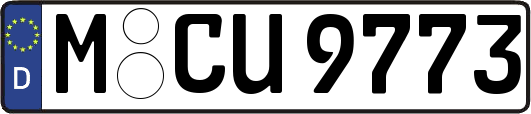 M-CU9773