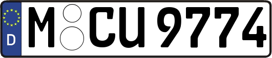 M-CU9774
