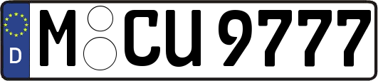 M-CU9777