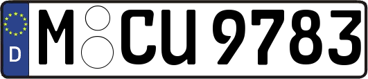 M-CU9783