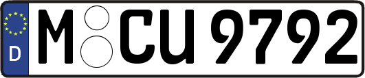 M-CU9792