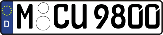 M-CU9800