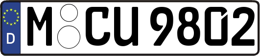 M-CU9802
