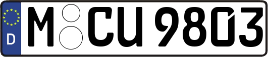 M-CU9803