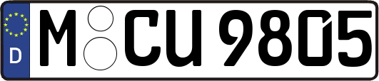 M-CU9805
