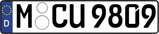 M-CU9809