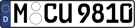 M-CU9810