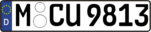 M-CU9813