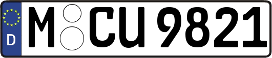 M-CU9821