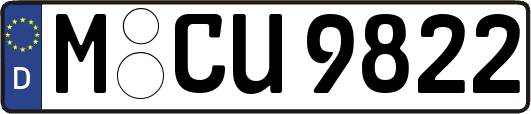M-CU9822