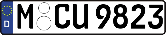 M-CU9823