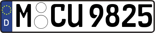 M-CU9825