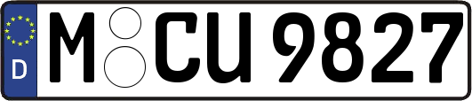 M-CU9827