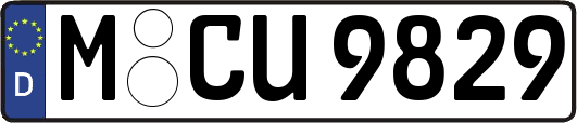 M-CU9829