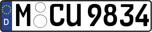 M-CU9834