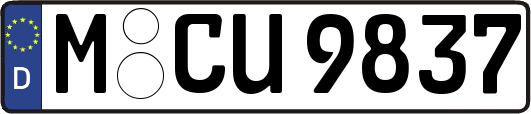 M-CU9837
