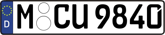 M-CU9840