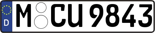 M-CU9843