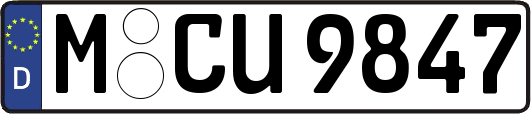 M-CU9847