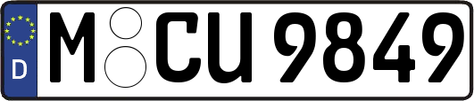 M-CU9849