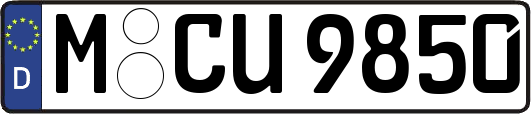 M-CU9850