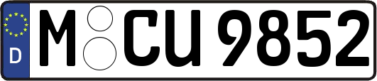 M-CU9852