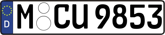 M-CU9853