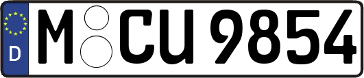 M-CU9854