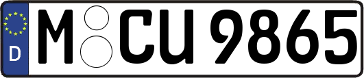 M-CU9865