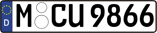 M-CU9866