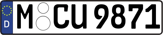 M-CU9871