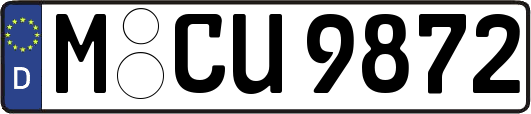 M-CU9872