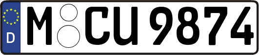 M-CU9874