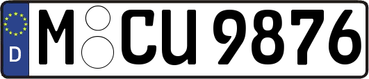 M-CU9876