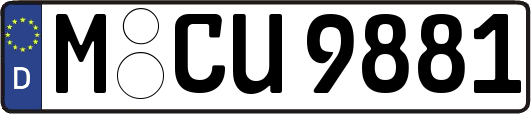 M-CU9881
