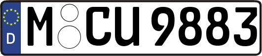 M-CU9883