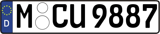 M-CU9887