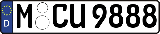 M-CU9888