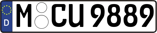 M-CU9889