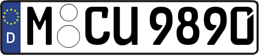 M-CU9890