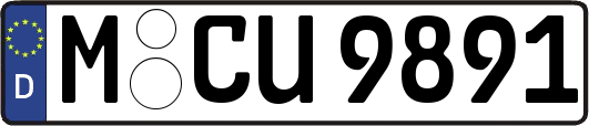 M-CU9891