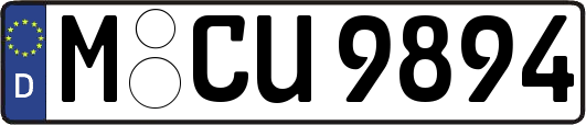 M-CU9894