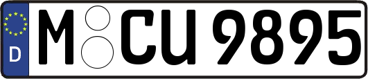 M-CU9895