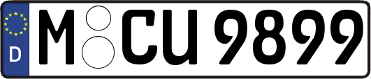 M-CU9899