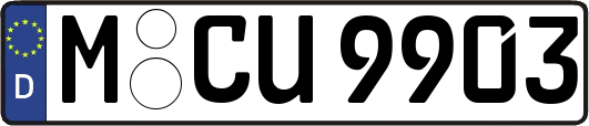 M-CU9903