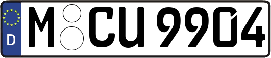 M-CU9904